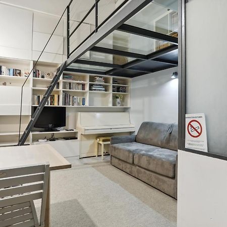 Atelier D'Artiste 3 Personnes Quartier St Placide By Weekome Париж Экстерьер фото