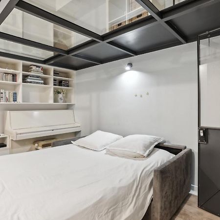Atelier D'Artiste 3 Personnes Quartier St Placide By Weekome Париж Экстерьер фото