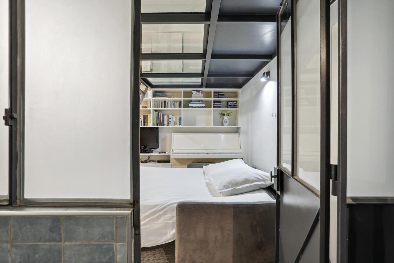 Atelier D'Artiste 3 Personnes Quartier St Placide By Weekome Париж Экстерьер фото
