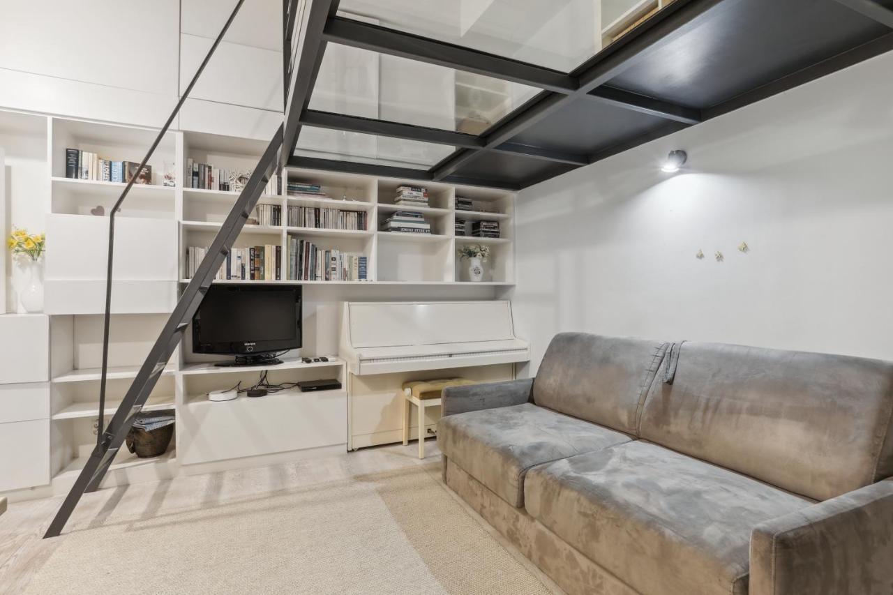 Atelier D'Artiste 3 Personnes Quartier St Placide By Weekome Париж Экстерьер фото